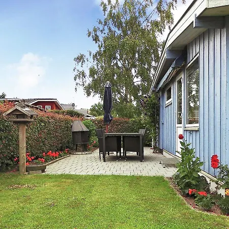 Holiday Home Kastanievej 펜션 Broager