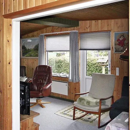 펜션 Holiday Home Kastanievej Broager