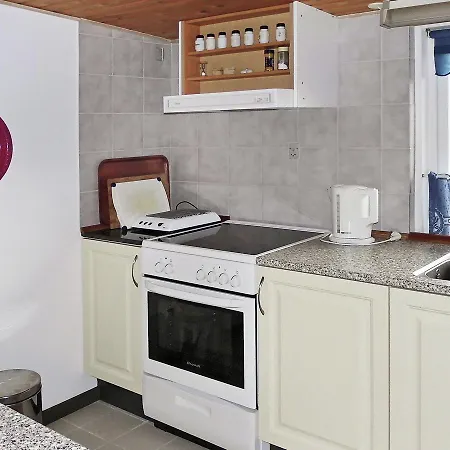 Holiday Home Kastanievej 펜션 Broager