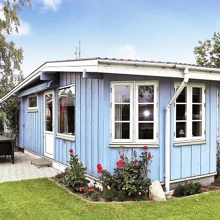 펜션 Holiday Home Kastanievej *